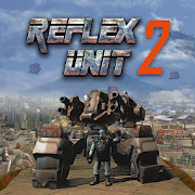 Reflex Unit 2+ [v4.3] APK وزارة الدفاع لالروبوت
