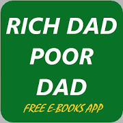 ملخص كتاب Rich Dad Poor Dad: تطبيق كتب إلكترونية مجاني [v15.1]