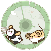 Rolling Mouse - Hamster Clicker [v1.8.3] APK Mod para Android