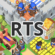 RTS belegering! - Middeleeuwse oorlogsstrategie offline [v1.0.241] APK Mod voor Android