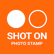Photos Shot On Stamp avec caméra ShotOn Watermark [v1.5.2]