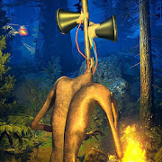 Siren Head SCP Forest Survival [v1.1] APK Mod for Android