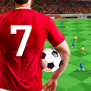 Soccer ⚽ League Stars: ألعاب كرة القدم Hero Strikes [v1.5.0] APK Mod لأجهزة الأندرويد