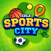 Sports City Tycoon - Idle Sports Games Simulator [v1.3.1] APK Mod لأجهزة الأندرويد