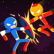 Stick Super: Hero - Strike Fight für Heldenlegende [v1.1.0]