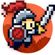 Super Dashy Knight [v4.4.2] APK Mod voor Android