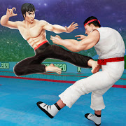 Tag Team Karate Fighting Games: PRO Kung Fu Master [v2.2.2] Mod APK per Android