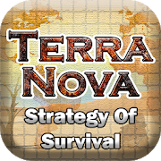 TERRA NOVA: Overlevingsstrategie [v1.2.9.7]