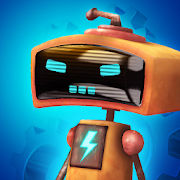 Tiny Robots Recharged [v0.9.0] APK Mod for Android