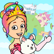 Tizi World: My Play Town, Dollhouse Games for Kids [v5.8]