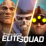 Elite Squad de Tom Clancy - RPG militar [v1.3.3] APK Mod para Android