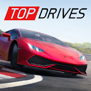 Top Drives - Car Cards Racing [v12.00.03.11563] APK Mod untuk Android