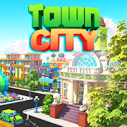 Town City - まちづくりシムパラダイスゲーム [v2.3.1] Android用APK Mod