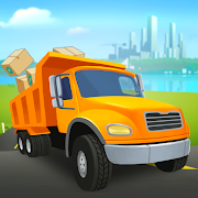 Transit King Tycoon - Gioco CEO. Mod APK di Transport Empire [v3.23] per Android