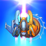 Transmute: Galaxy Battle [v1.0.4] APK وزارة الدفاع لالروبوت