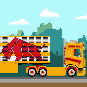 Trucker Joe [v0.1.80] APK Mod für Android