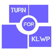 Tournez pour Klwp [vv2020.Sep.02.19]