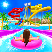 Uphill Rush Water Park Racing [v4.3.49] APK Mod for Android