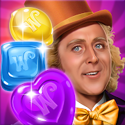 لعبة Wonka's World of Candy - Match 3 [v1.43.2325] APK Mod لأجهزة الأندرويد