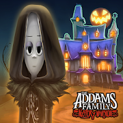 Keluarga Addams: Rumah Misteri - Rumah Horor! [v0.2.4] APK Mod untuk Android