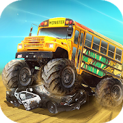AEN City Bus Stunt Arena 17 [v1.8] APK Mod for Android