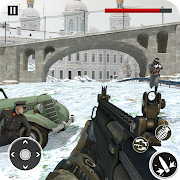American World War Fps Shooter Free Shooter Games [v5.0] APK Mod para Android