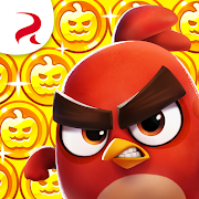 Ledakan Mimpi Angry Birds - Teka-teki Gelembung Burung Toon [v1.25.1] APK Mod untuk Android