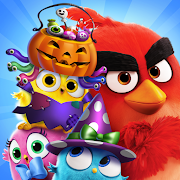 Angry Birds Match 3 [v4.4.0] APK Mod สำหรับ Android