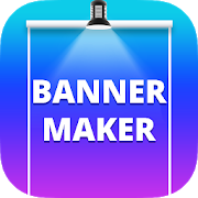 Banner Maker Thumbnail Creator Cover Photo Design [v18.0] APK Mod voor Android