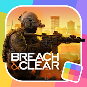 Breach & Clear: Tactical Ops [v2.4.145] APK Mod لأجهزة الأندرويد