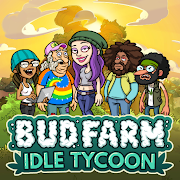 Bud Farm: Idle Tycoon - Bouw je wietboerderij [v1.7.0] APK Mod voor Android