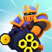 Bullet Miles: Rex Repo Shooting [v1.1.1] APK Mod Android