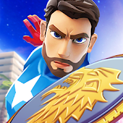 Captain Revenge - Fight Superheroes [v1.0.0.1] APK Mod для Android