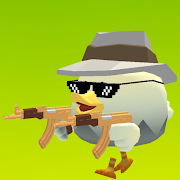 🐓ChickenGun🐓[v1.9.9] APK Mod for Android