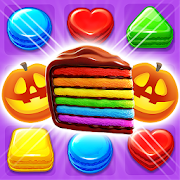 Cookie Jam ™ Match 3 Games | เชื่อมต่อ 3 ขึ้นไป [v10.75.102] APK Mod สำหรับ Android