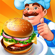 烹饪狂潮：全球厨房烹饪游戏[v1.62.1] APK Mod for Android