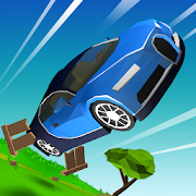 Crash Delivery! Destruction & smashing flying car! [v1.2.5] APK Mod for Android