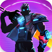 Cyber Fighters: Death of the Legend Shadow Hunter [v1.8.16] APK Mod for Android