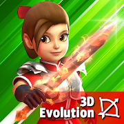 Dashero：弓箭手和剑3D [v0.0.8] APK Mod for Android