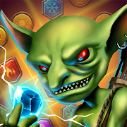 Dungeon Puzzles: Match 3 RPG [v1.2.4] APK Mod for Android