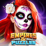 Empires & Puzzles: Episches Match 3 [v32.1.0] APK Mod für Android