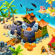 ファンタジー島シム：楽しい森の冒険[v2.0.2] Android用APK Mod
