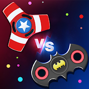 Fidget Spinner .io Game [v170.5] APK Mod pour Android