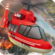 Fire Helicopter Force 2016 [v1.6] APK Mod untuk Android
