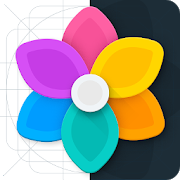 Flora: Material Icon Pack [v1.7] APK Mod สำหรับ Android