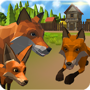 Fox Family - Animal Simulator 3d Game [v1.074]