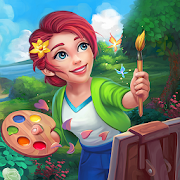 Galleria: Coloring Book by Number & Home Decor Game [v0.229] Mod APK per Android