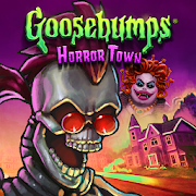 Goosebumps HorrorTown - A mais assustadora cidade dos monstros! [v0.8.2] Mod APK para Android
