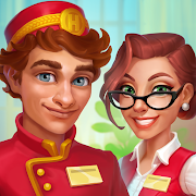 Grand Hotel Mania [v1.8.0.8] APK Mod voor Android