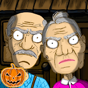 Grandpa And Granny House Escape [v1.3.2] APK Mod voor Android